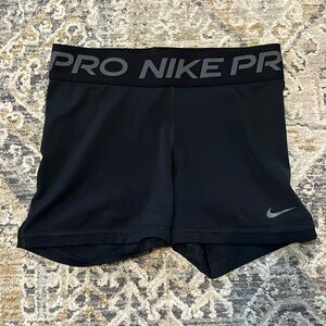 Nike pro shorts!